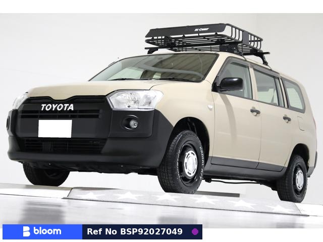 2017 Toyota Probox VAN