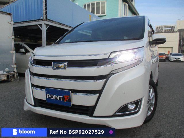 2019 Toyota Noah
