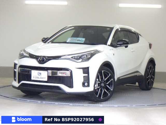 2019 Toyota C-HR
