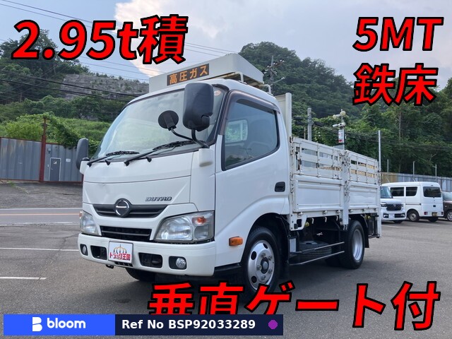 2014 Hino Dutro