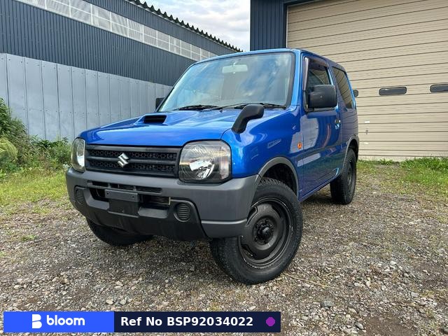 2010 Suzuki Jimny