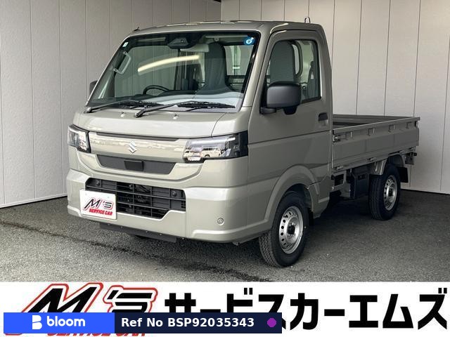 2026 Suzuki Carry Truck