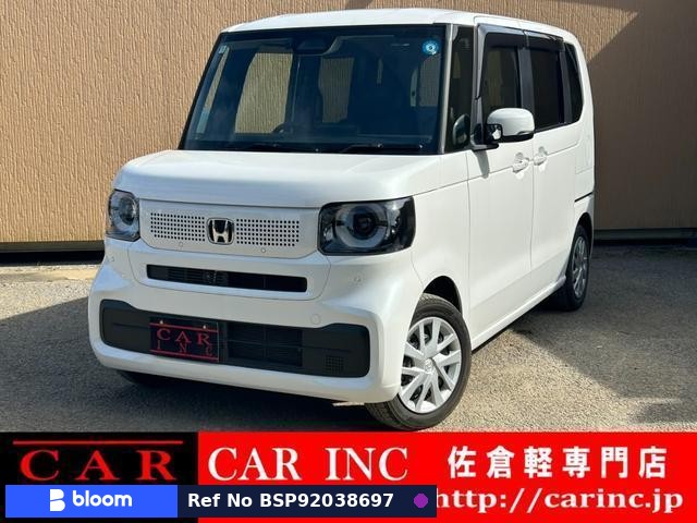 2024 Honda N BOX