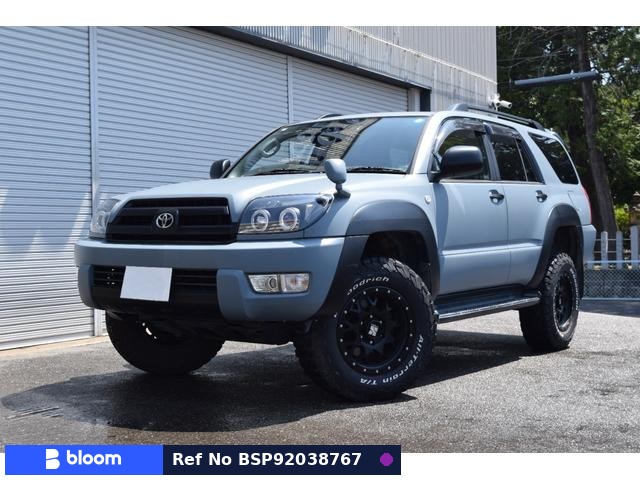 2005 Toyota Hilux Surf