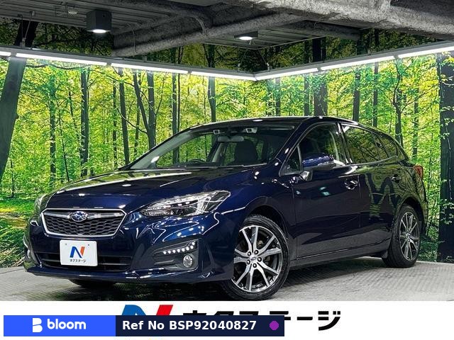 2016 Subaru Impreza Sport