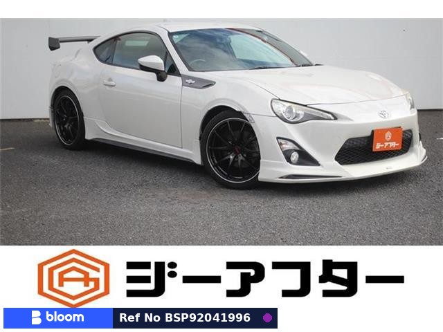 2015 Toyota 86