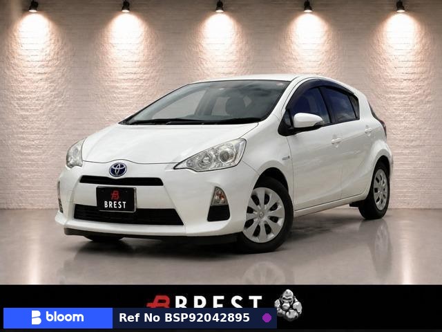 2013 Toyota Aqua