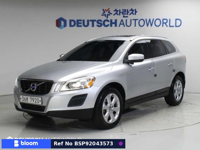 2013 Volvo XC60