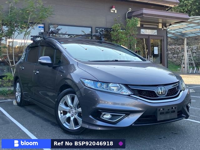 2015 Honda Jade