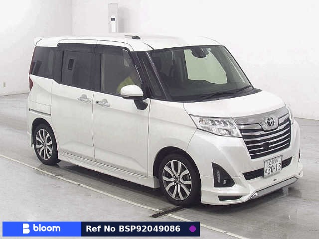 2018 Toyota Roomy