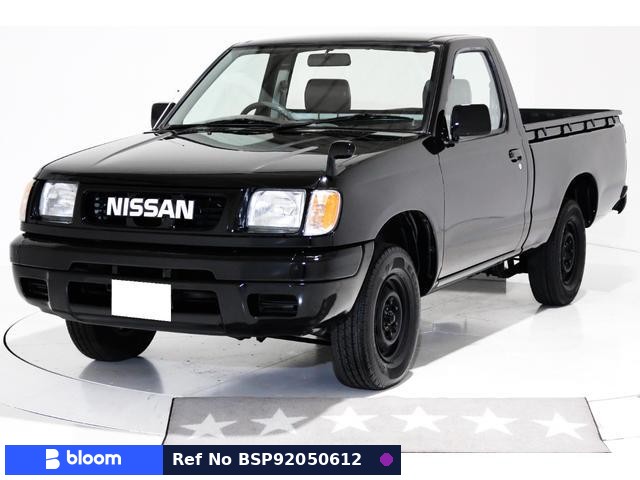 1997 Nissan Datsun Truck