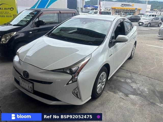 2016 Toyota Prius
