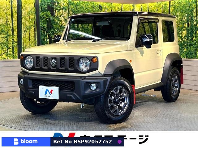 2024 Suzuki Jimny Sierra