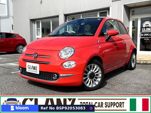 2018 Fiat 500