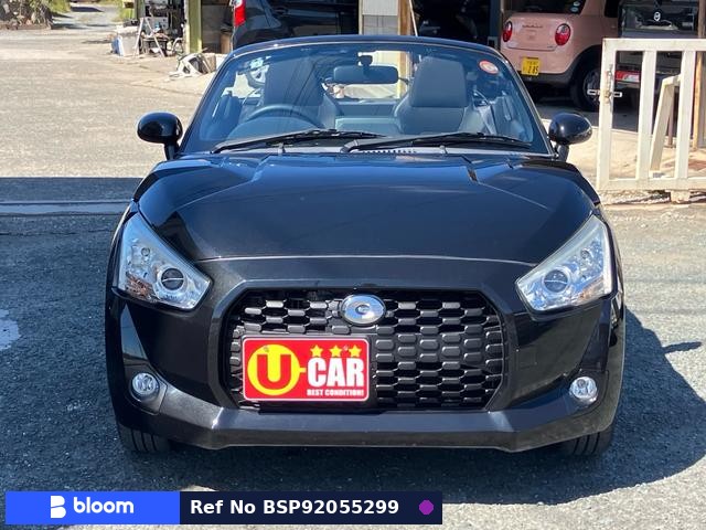 2015 Daihatsu Copen