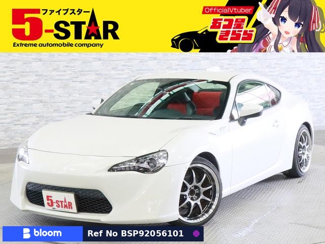 2012 Toyota 86