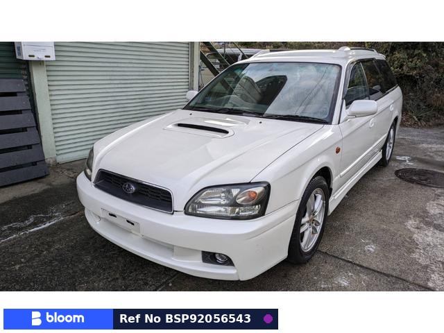 2002 Subaru Legacy Touring Wagon