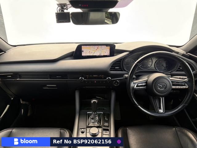 2019 Mazda MAZDA3 Fastback