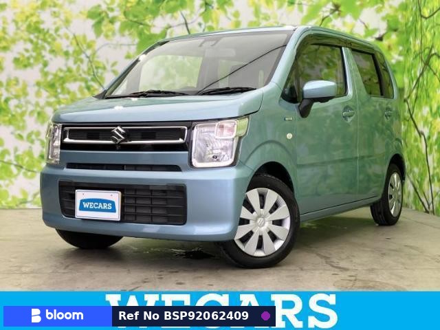 2020 Suzuki Wagon-R