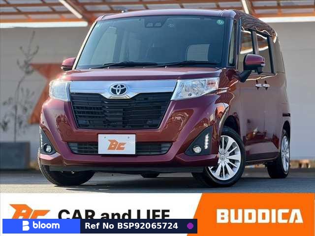 2019 Toyota Roomy