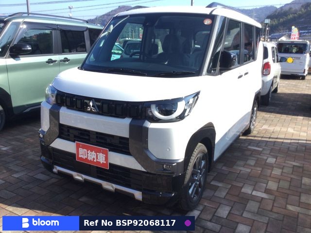 2025 Mitsubishi Delica Mini