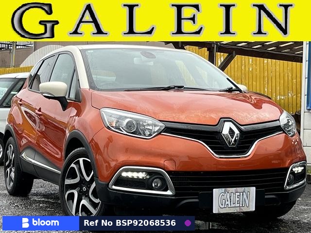 2014 Renault Captur