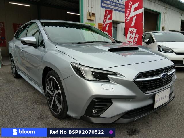 2023 Subaru Levorg