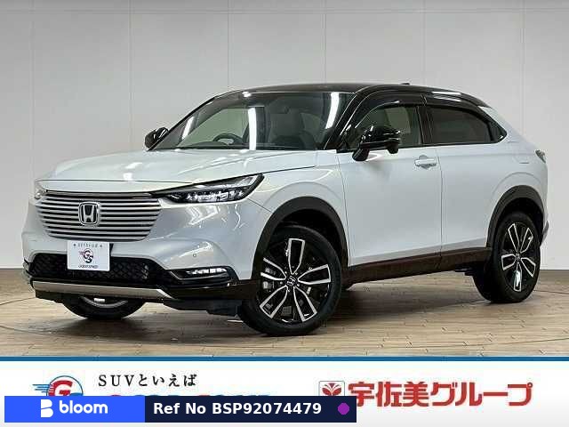 2021 Honda Vezel