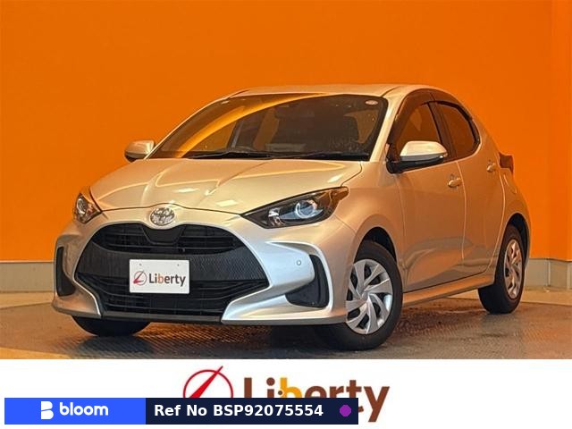 2021 Toyota Yaris