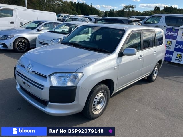 2019 Toyota Probox VAN