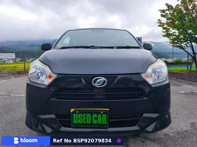 2017 Daihatsu Mira ES