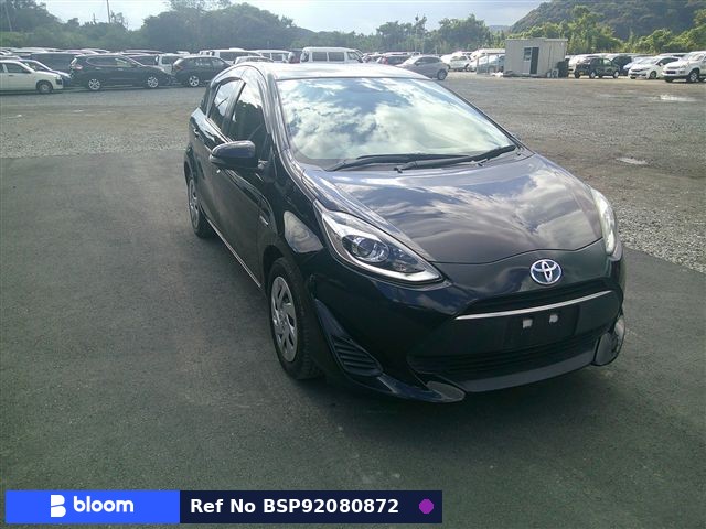 2017 Toyota Aqua