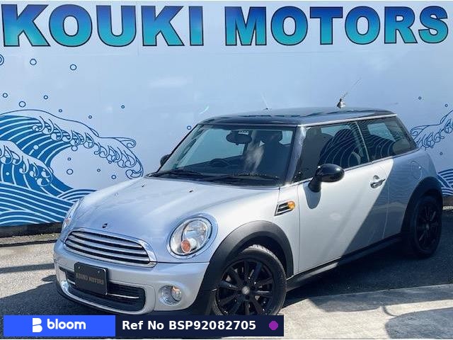 2011 BMW MINI