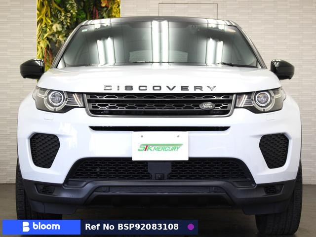 2019 Land Rover Discovery Sport