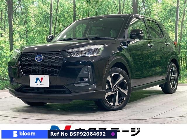 2021 Daihatsu Rocky