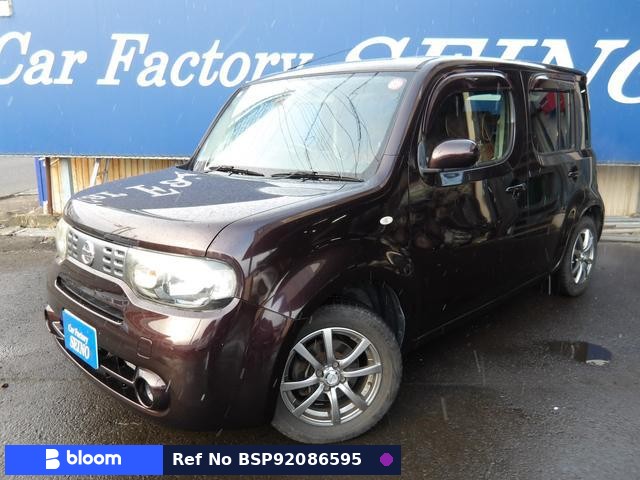 2010 Nissan Cube