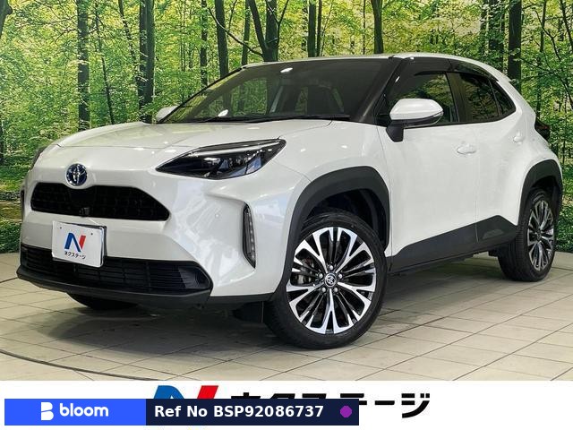 2023 Toyota Yaris Cross