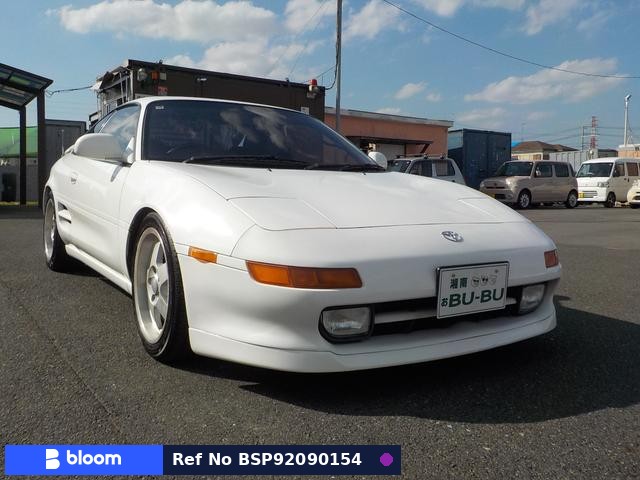 1993 Toyota MR-2