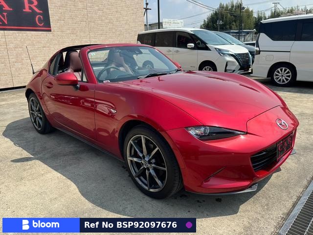 2017 Mazda Roadster