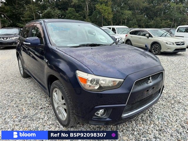 2011 Mitsubishi RVR
