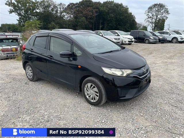 2015 Honda FIT