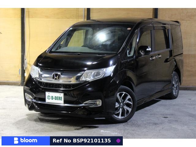 2017 Honda Stepwagon Spada