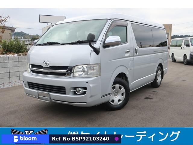 2009 Toyota Regius ACE VAN