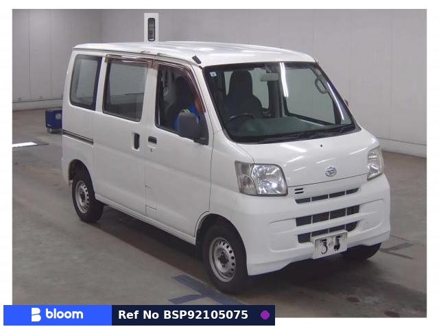 2014 Daihatsu Hijet Cargo