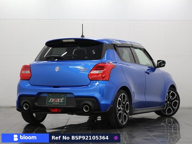 2020 Suzuki Swift Sport