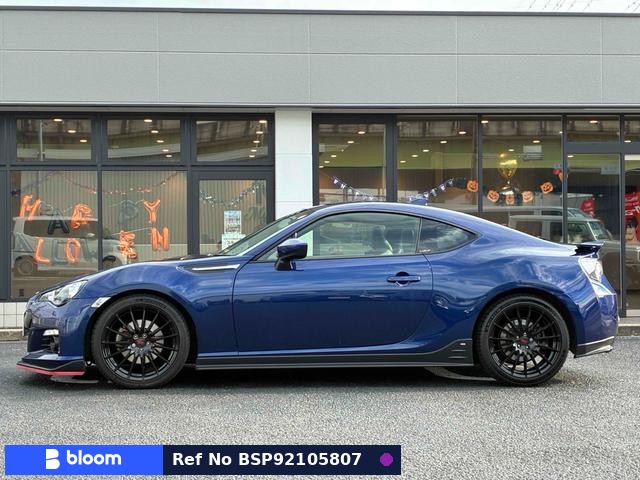 2016 Subaru BRZ