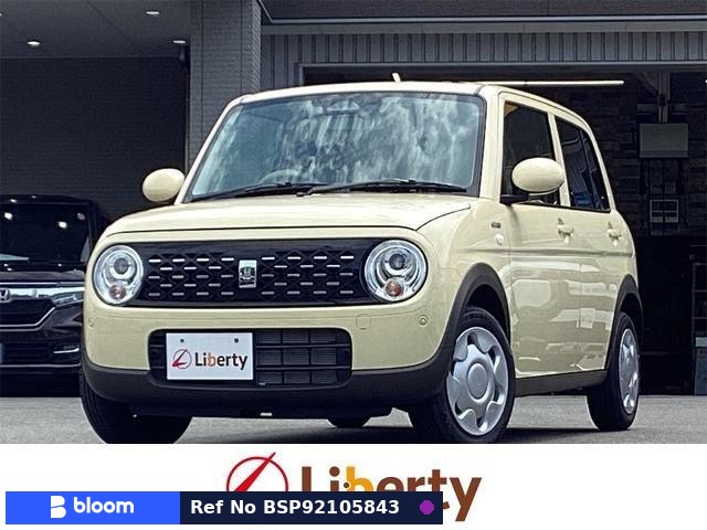 2026 Suzuki Alto Lapin