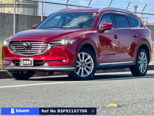 2018 Mazda CX-8