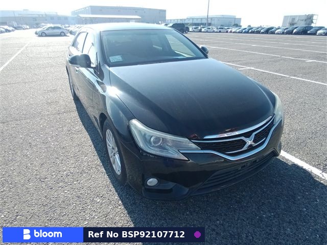 2013 Toyota Mark X