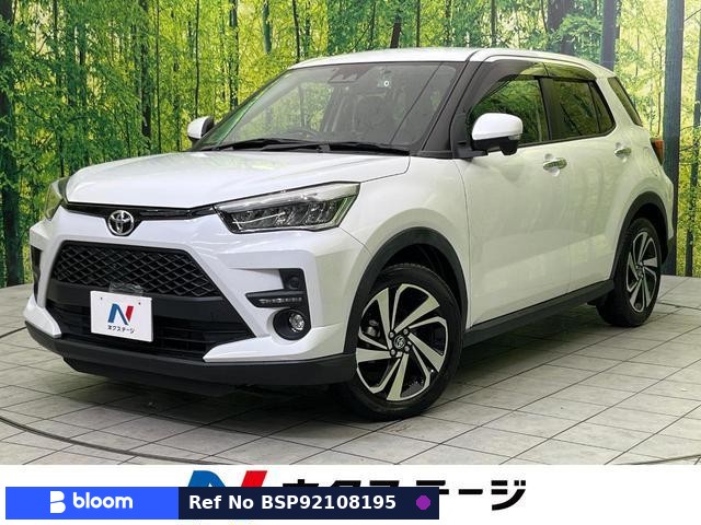 2023 Toyota Raize